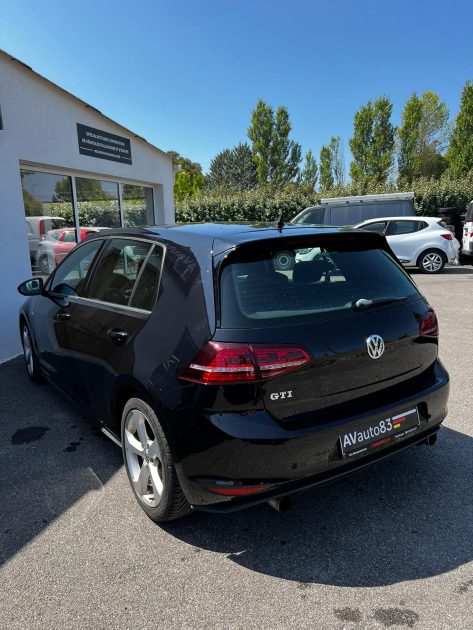 VOLKSWAGEN GOLF 7 GTI 2.0 TSI 220CV BVM 