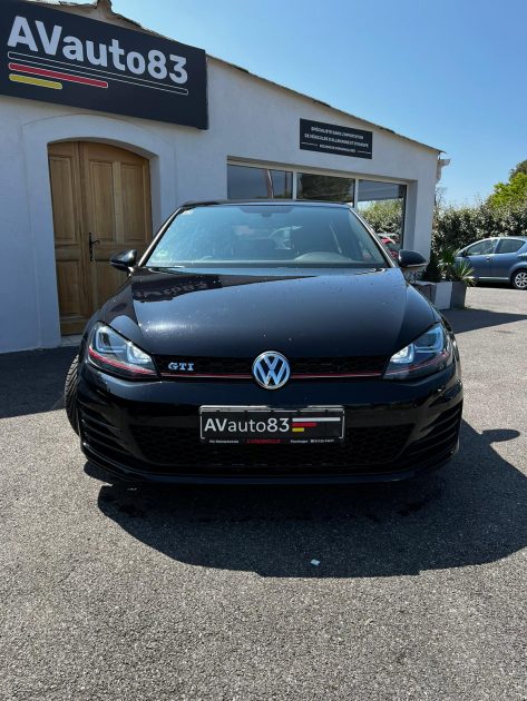 VOLKSWAGEN GOLF 7 GTI 2.0 TSI 220CV BVM 