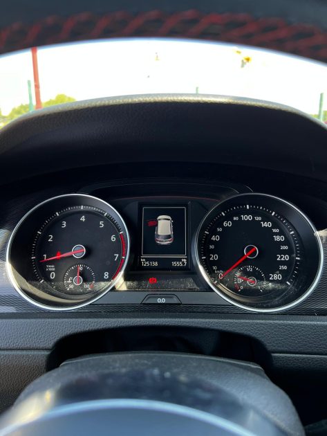 VOLKSWAGEN GOLF 7 GTI 2.0 TSI 220CV BVM 