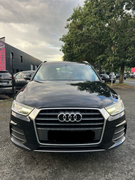 AUDI Q3 2015