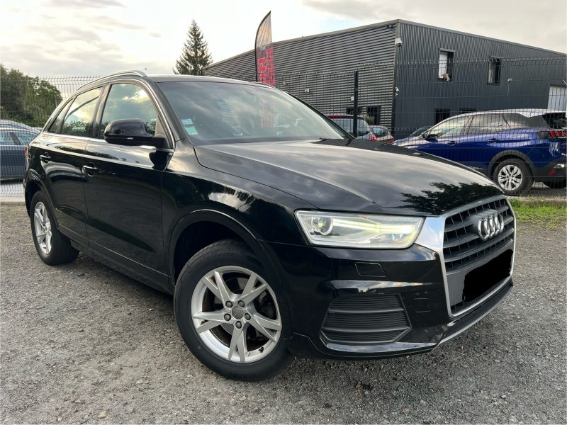 AUDI Q3 2015