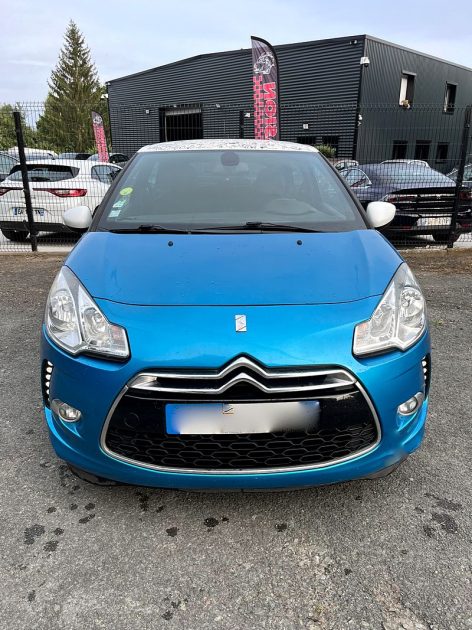 CITROEN DS3 2012