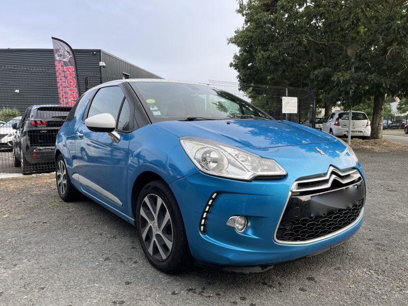 CITROEN DS3 2012