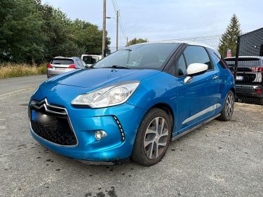 CITROEN DS3 2012