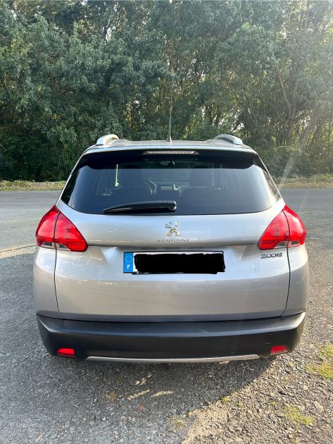 PEUGEOT 2008 I 2015