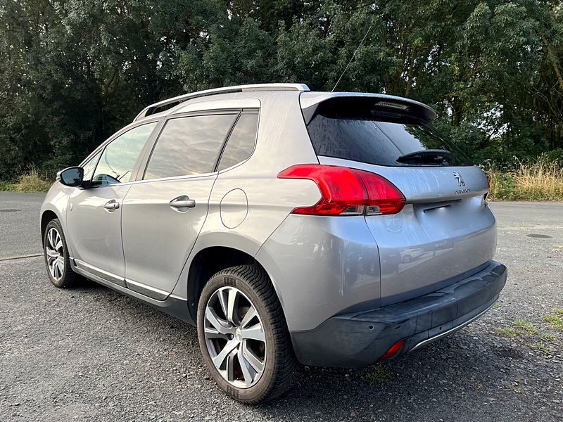 PEUGEOT 2008 I 2015