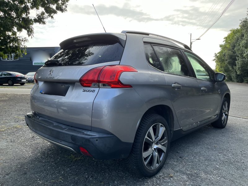 PEUGEOT 2008 I 2015