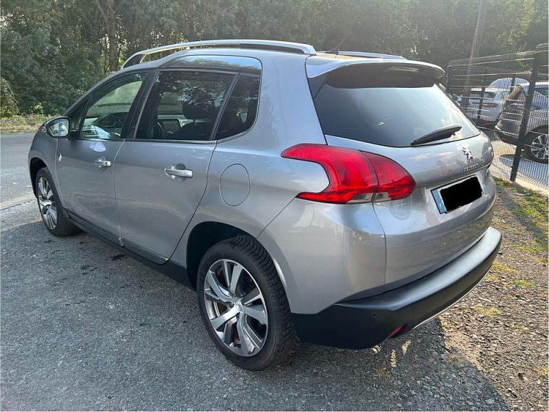 PEUGEOT 2008 I 2015