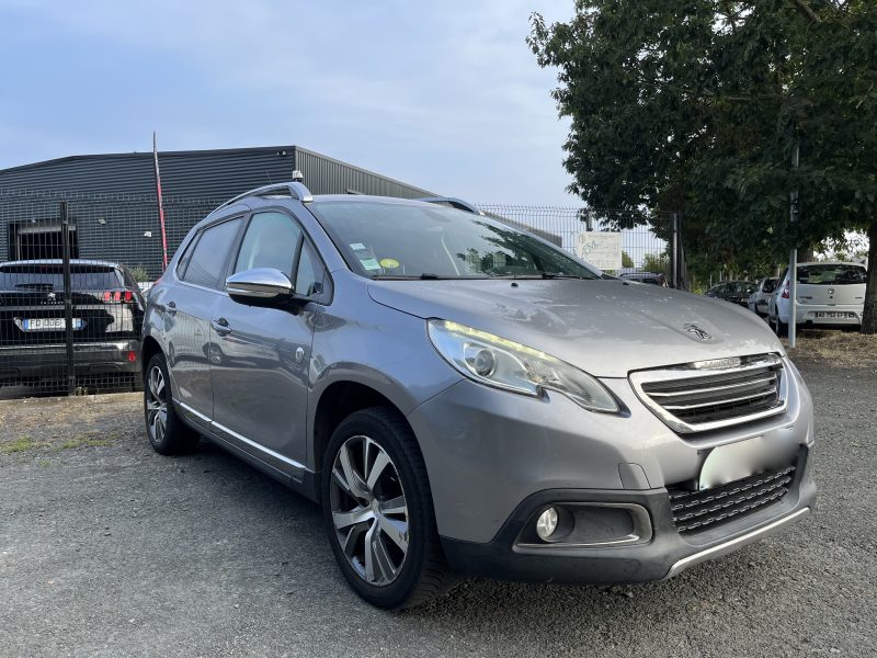 PEUGEOT 2008 I 2015