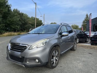 PEUGEOT 2008 I 2015