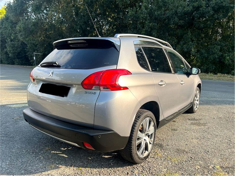 PEUGEOT 2008 I 2015