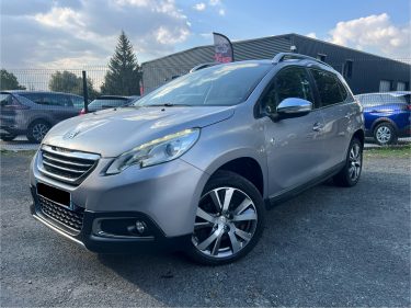 PEUGEOT 2008 I 2015