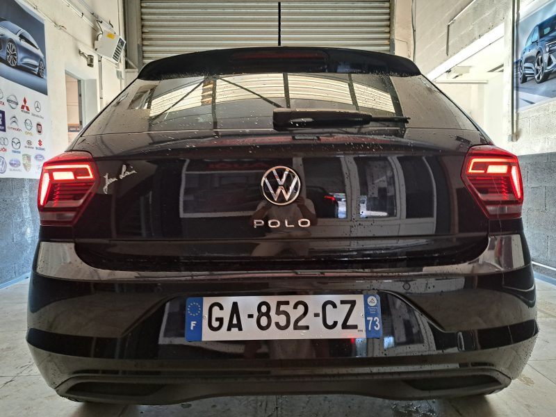 VOLKSWAGEN POLO 2021