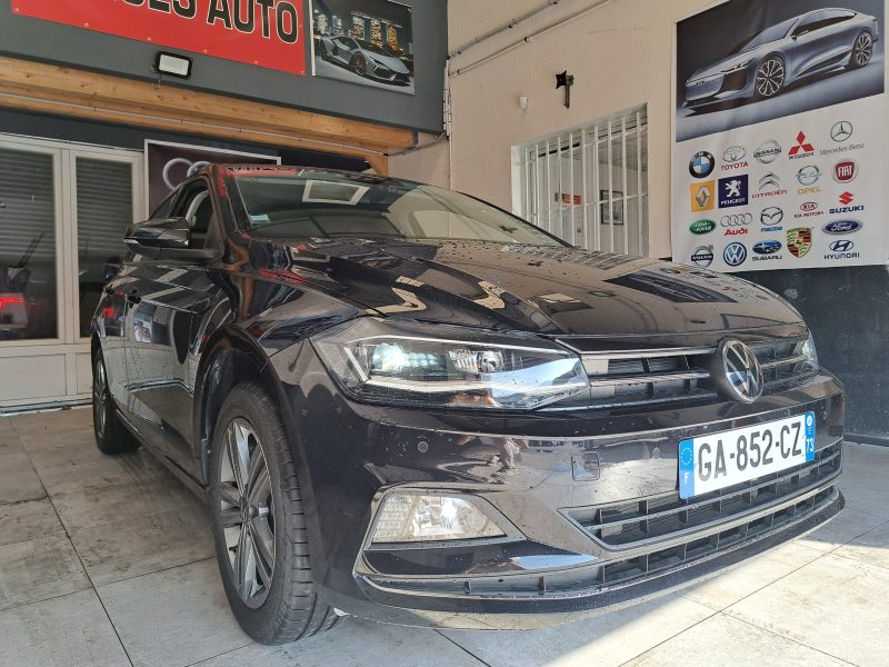 VOLKSWAGEN POLO 2021