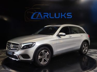 MERCEDES GLC Coupe 250 4-MATIC 9G-DCT 211cv LUXURY / SIEGES ELEC A MEMOIRES ET CHAUFFANTS / KEYLESS 