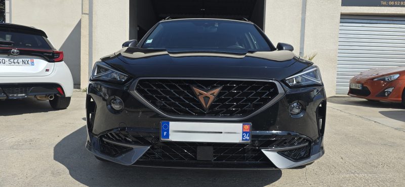 CUPRA FORMENTOR 2021