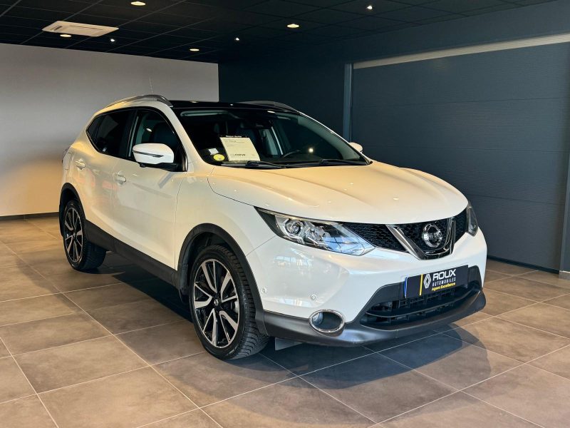 NISSAN QASHQAI II SUV 2015