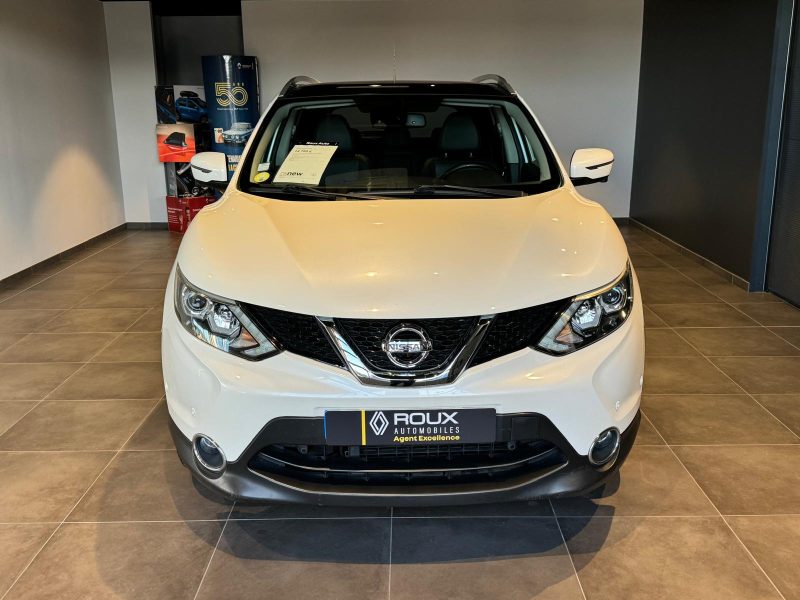 NISSAN QASHQAI II SUV 2015