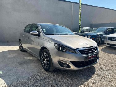 PEUGEOT 308 II 2014