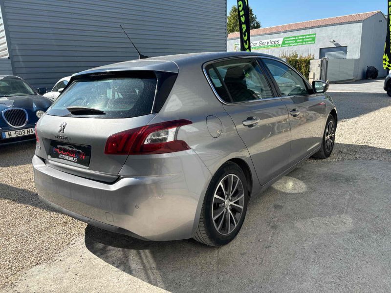 PEUGEOT 308 II 2014