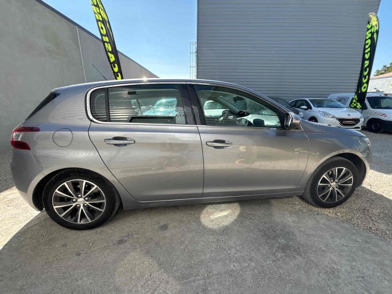 PEUGEOT 308 II 2014