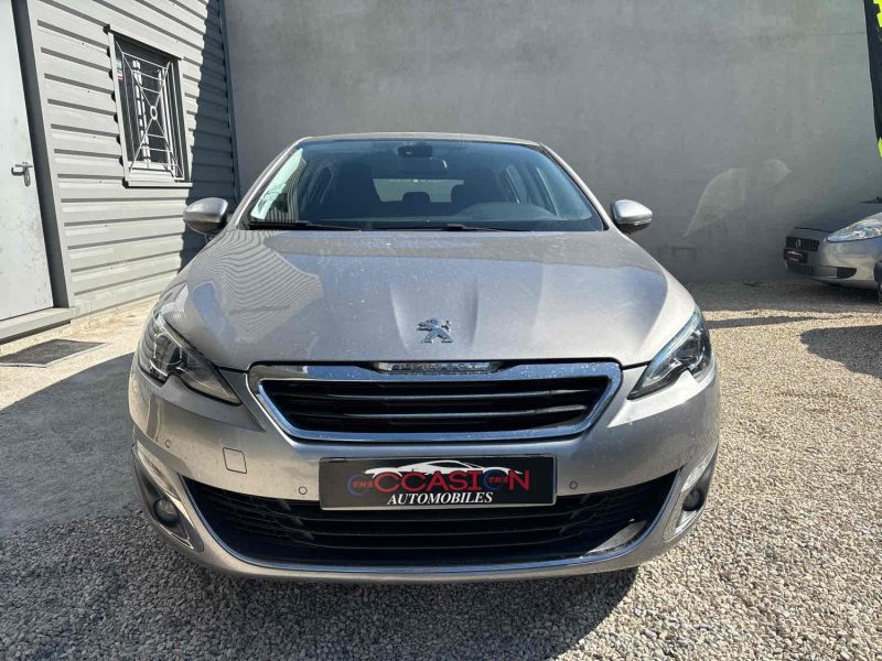 PEUGEOT 308 II 2014