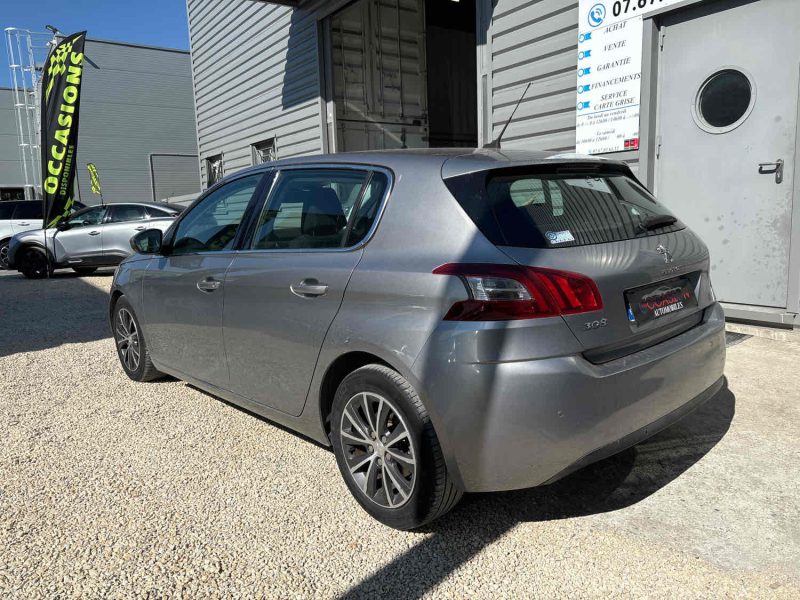 PEUGEOT 308 II 2014