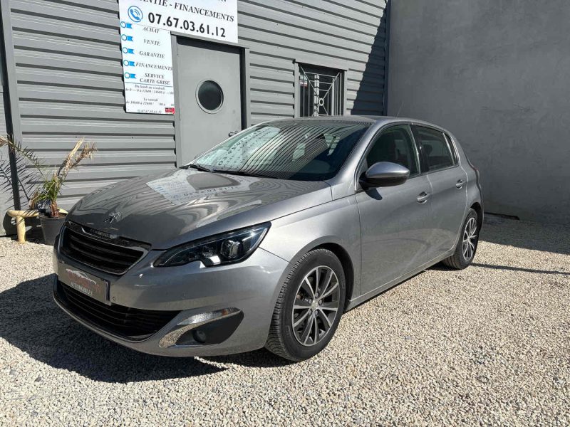 PEUGEOT 308 II 2014