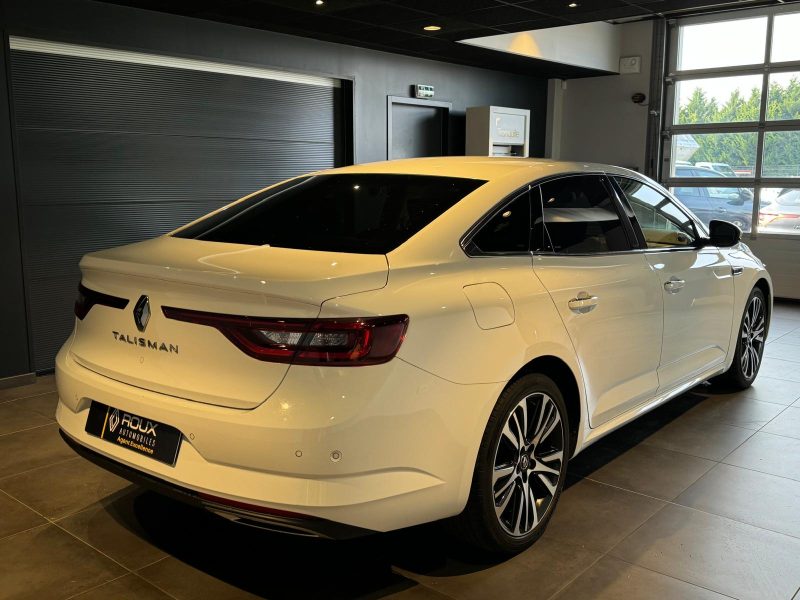 RENAULT TALISMAN 2017