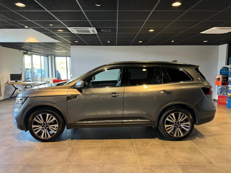 RENAULT KOLEOS  2018