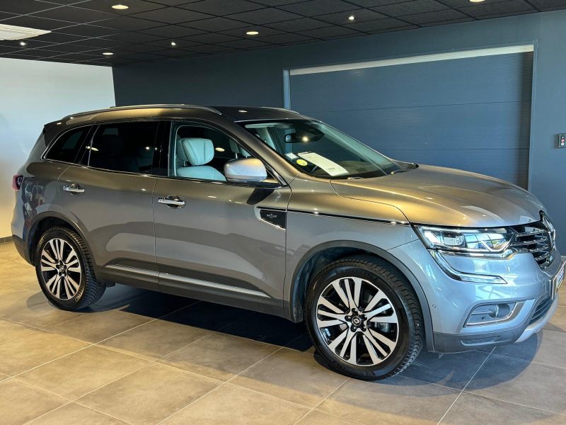 RENAULT KOLEOS  2018