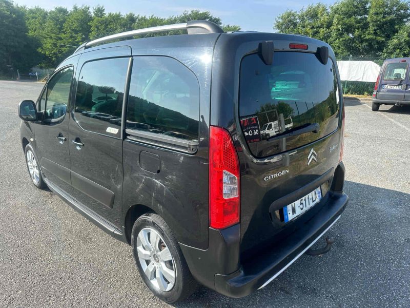 CITROEN BERLINGO 2010