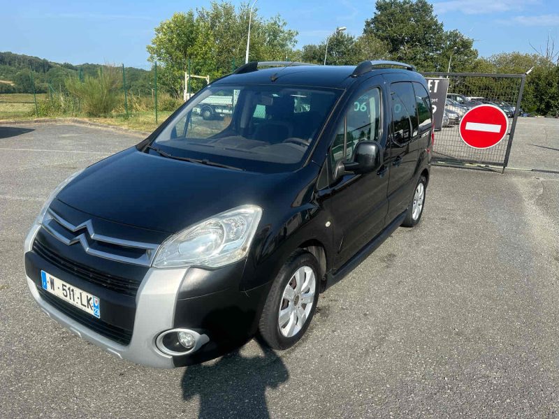 CITROEN BERLINGO 2010