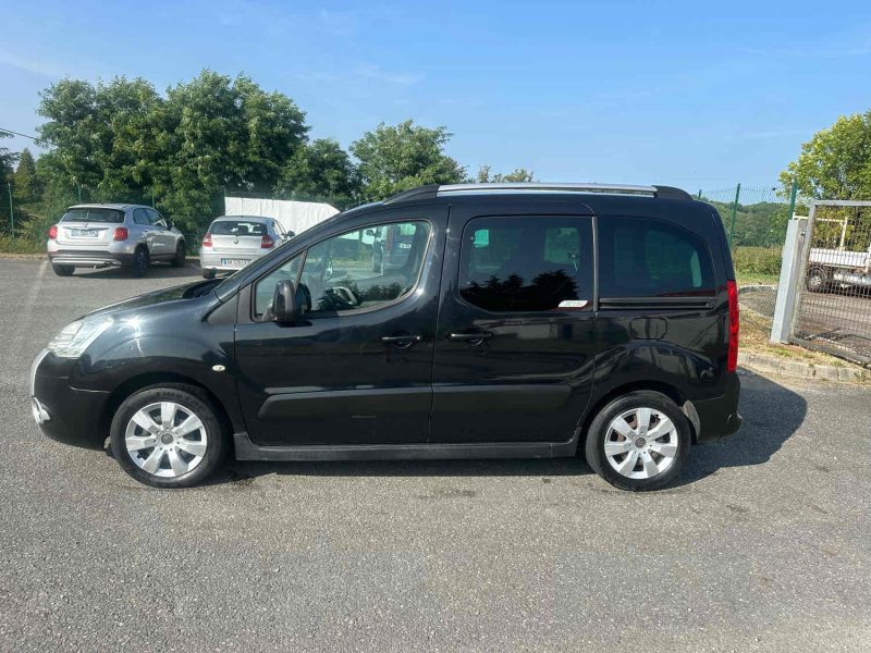 CITROEN BERLINGO 2010