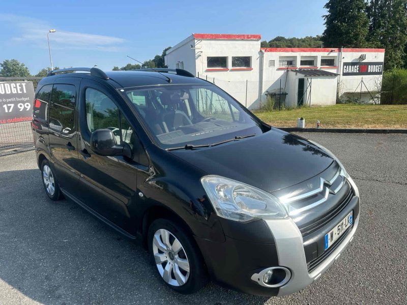 CITROEN BERLINGO 2010