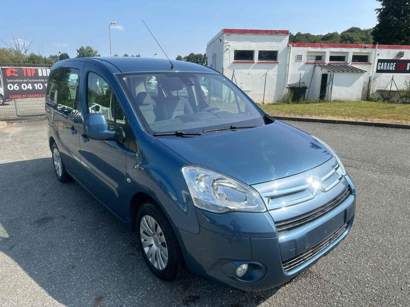 CITROEN BERLINGO 2009