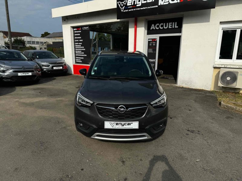 OPEL CROSSLAND X 1.2 TURBO 130CH DESIGN 120ANS GARANTIE 6MOIS  