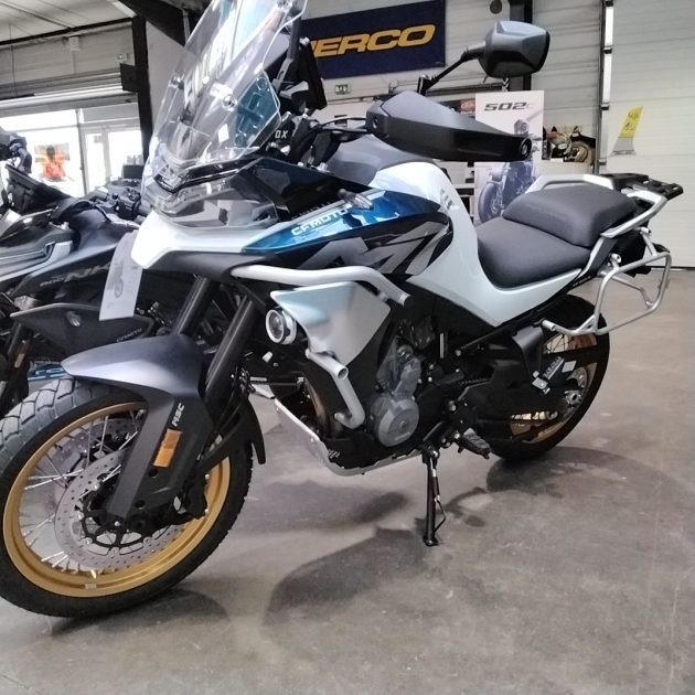 CF MOTO MT 800 EXPLORER  2024