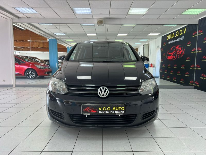 VOLKSWAGEN GOLF PLUS V 1.6 TDI 105CH FAP CONFORTLINE