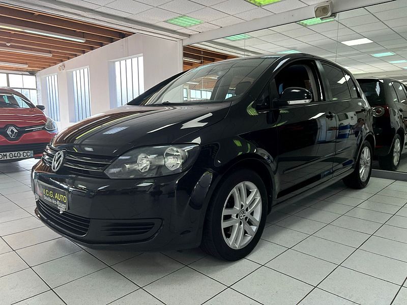 VOLKSWAGEN GOLF PLUS V 1.6 TDI 105CH FAP CONFORTLINE