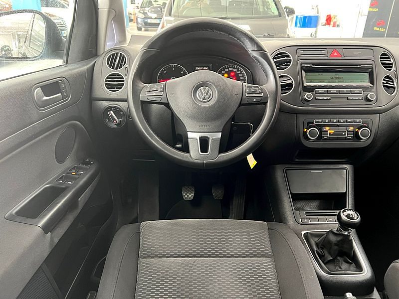 VOLKSWAGEN GOLF PLUS V 1.6 TDI 105CH FAP CONFORTLINE