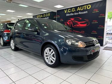 VOLKSWAGEN GOLF VI 1.4 TSI 122CH CONFORTLINE