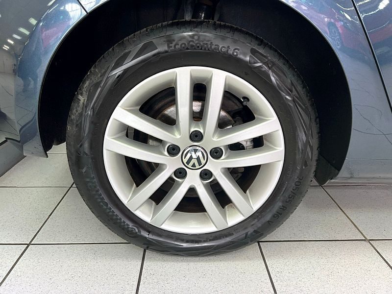 VOLKSWAGEN GOLF VI 1.4 TSI 122CH CONFORTLINE