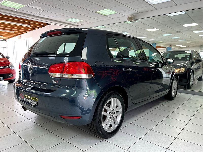 VOLKSWAGEN GOLF VI 1.4 TSI 122CH CONFORTLINE