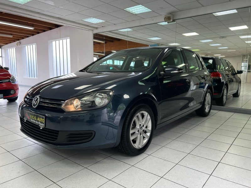 VOLKSWAGEN GOLF VI 1.4 TSI 122CH CONFORTLINE