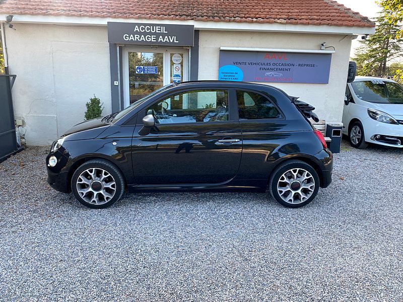 FIAT 500C 2021