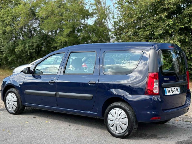 DACIA LOGAN MCV 1.5 dCi 1461cm3 68cv