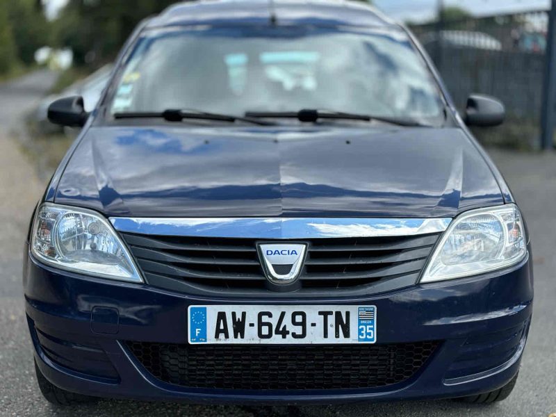 DACIA LOGAN MCV 1.5 dCi 1461cm3 68cv