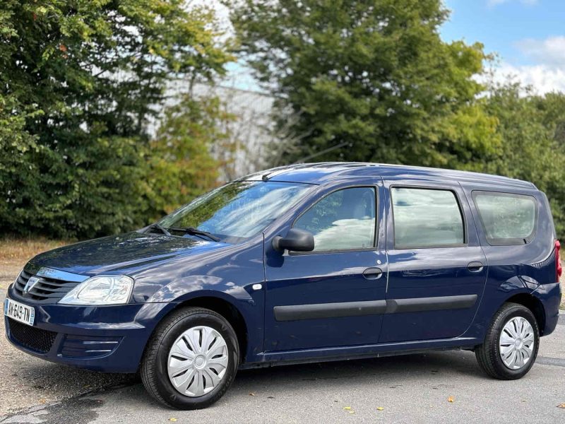 DACIA LOGAN MCV 1.5 dCi 1461cm3 68cv