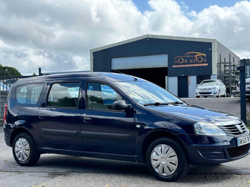 DACIA LOGAN MCV 1.5 dCi 1461cm3 68cv